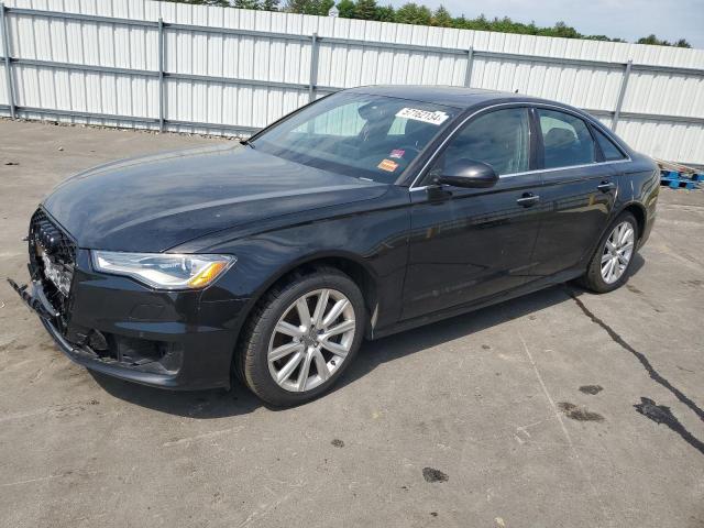 AUDI A6 PREMIUM 2016 with VIN WAUGFAFC4GN167198 - Photo from auction