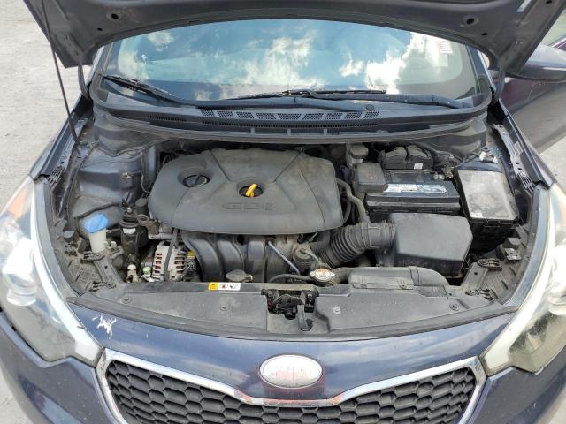 Photo 11 from auction – 2014 KIA FORTE EX with VIN KNAFX4A86E5043430