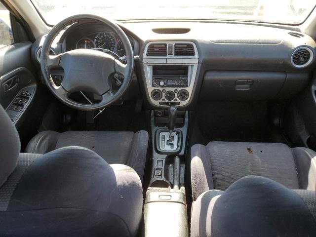 Photo 8 from auction – 2002 SUBARU IMPREZA RS with VIN JF1GD67562H521614