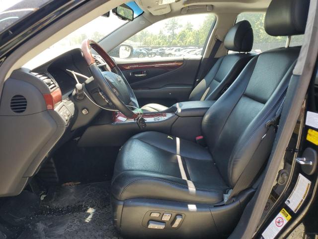 Photo 7 from auction – 2010 LEXUS LS 460L with VIN JTHGL1EF5A5037444