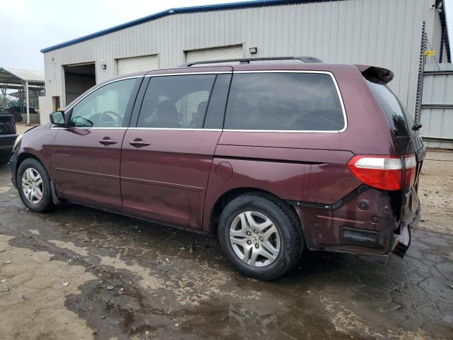 Photo 2 from auction – 2007 HONDA ODYSSEY EX with VIN 5FNRL38707B417759