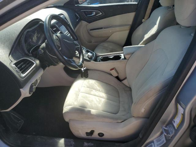 Photo 7 from auction – 2016 CHRYSLER 200 LIMITE with VIN 1C3CCCAB7GN166703