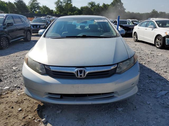 Photo 5 from auction – 2012 HONDA CIVIC LX with VIN 19XFB2F54CE018886
