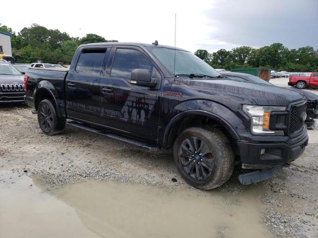Photo 4 from auction – 2020 FORD F150 SUPER with VIN 1FTEW1EP4LFC65375