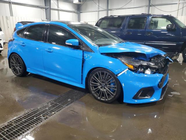 Фото 4 с аукциона – 2016 FORD FOCUS RS с VIN WF0DP3TH5G4115323