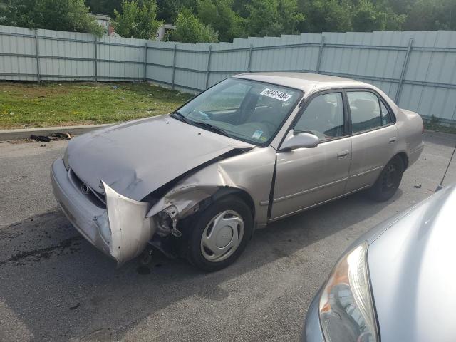 Photo 1 from auction – 1998 TOYOTA COROLLA VE with VIN 2T1BR18E7WC020202