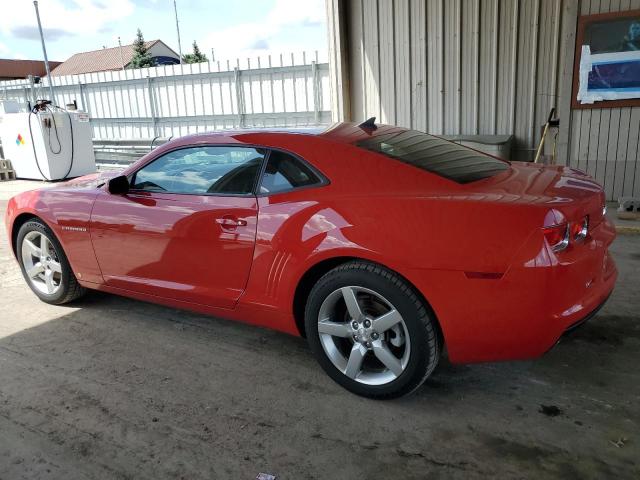 Photo 2 from auction – 2010 CHEVROLET CAMARO LT with VIN 2G1FC1EVXA9000339