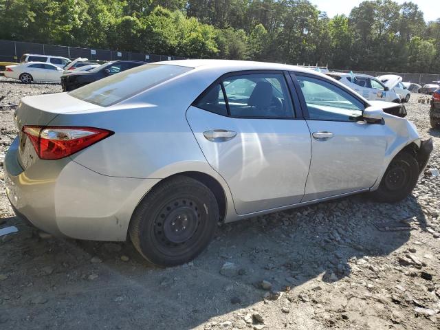 Photo 3 from auction – 2015 TOYOTA COROLLA L with VIN 2T1BURHE3FC293814
