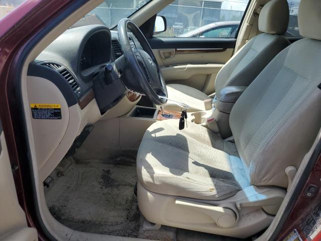 Foto 7 de la subasta – 2007 HYUNDAI SANTA FE G con VIN 5NMSG73E07H102848