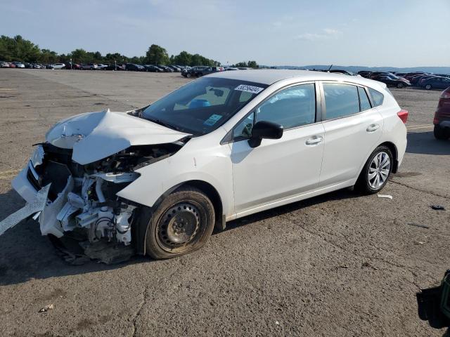 SUBARU IMPREZA 2020 with VIN 4S3GTAB67L3710917 - Photo from auction