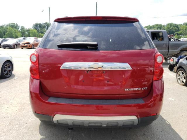Photo 6 from auction – 2013 CHEVROLET EQUINOX LT with VIN 2GNALFEK9D1152336