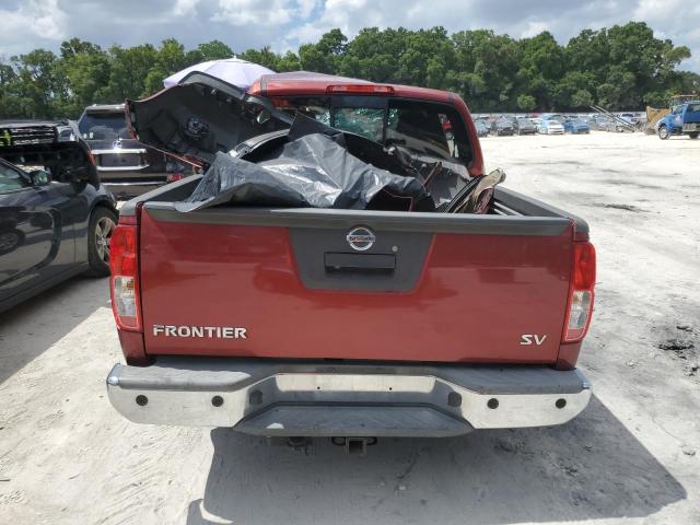 Photo 6 from auction – 2016 NISSAN FRONTIER S with VIN 1N6AD0ER0GN749861