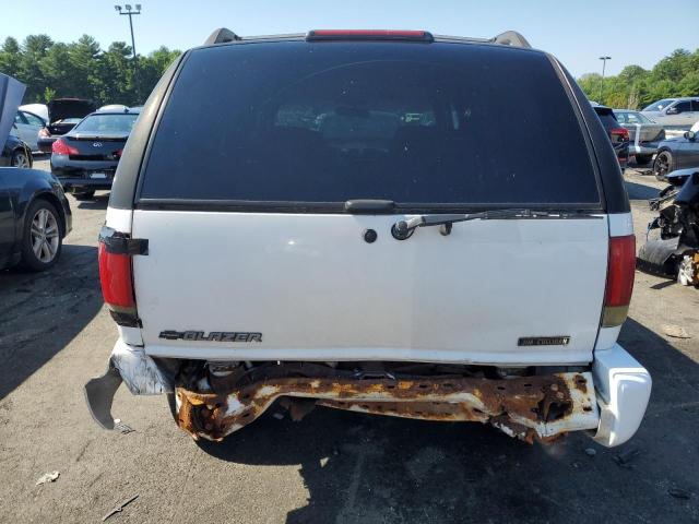 Photo 6 from auction – 2004 CHEVROLET BLAZER with VIN 1GNDT13X24K106765