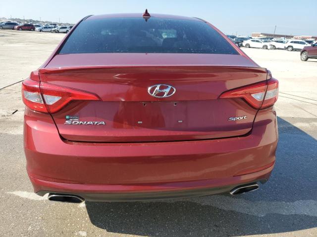 Photo 6 from auction – 2016 HYUNDAI SONATA SPO with VIN 5NPE34AF2GH400419