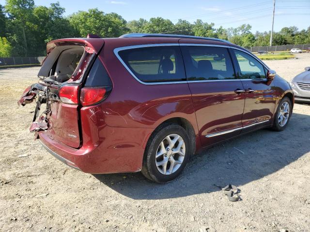 Photo 3 from auction – 2020 CHRYSLER PACIFICA L with VIN 2C4RC1GG6LR274157