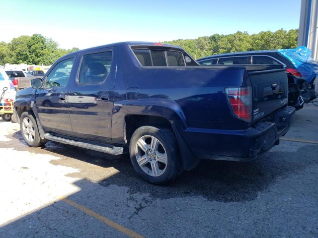 Photo 2 from auction – 2013 HONDA RIDGELINE with VIN 5FPYK1F58DB003863