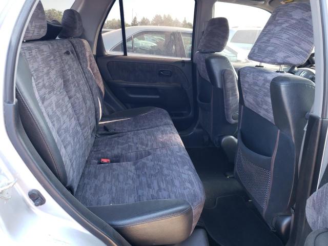 Photo 10 from auction – 2003 HONDA CR-V LX with VIN JHLRD78443C046478