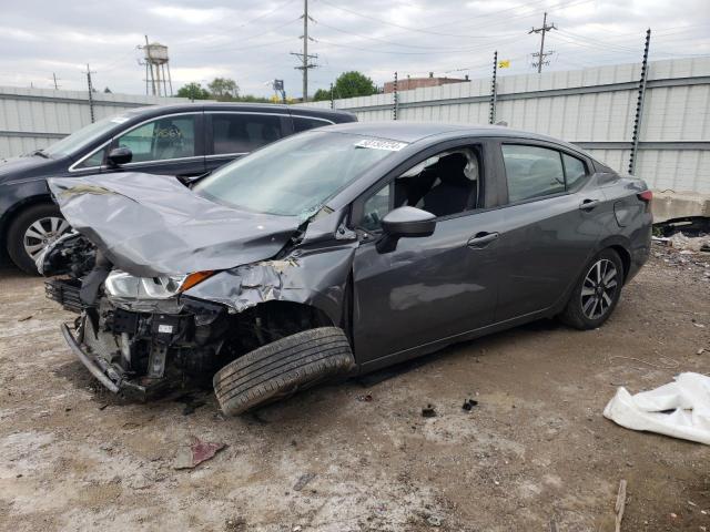 NISSAN VERSA SV 2020 with VIN 3N1CN8EV4LL884164 - Photo from auction