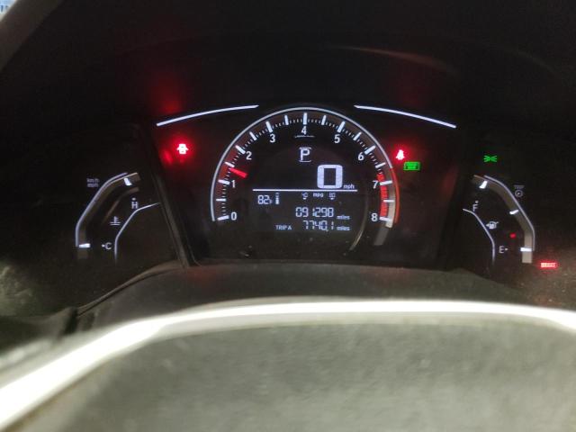 Photo 9 from auction – 2017 HONDA CIVIC LX with VIN 19XFC2F54HE049513