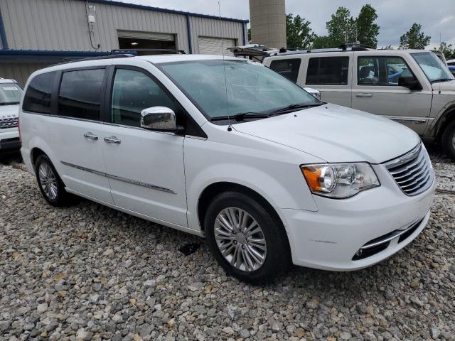 Photo 4 from auction – 2016 CHRYSLER TOWN & COU with VIN 2C4RC1CG3GR128357