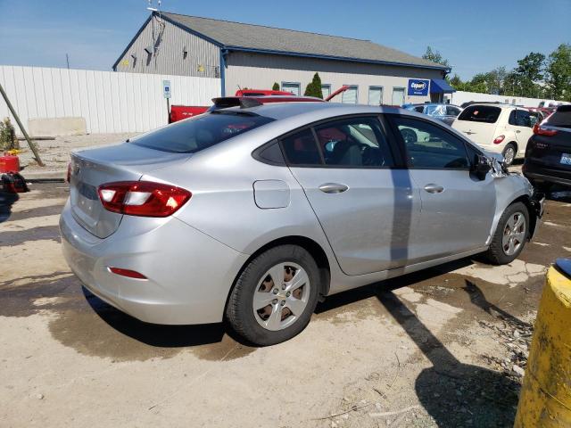 Photo 3 from auction – 2018 CHEVROLET CRUZE LS with VIN 1G1BC5SM0J7122811