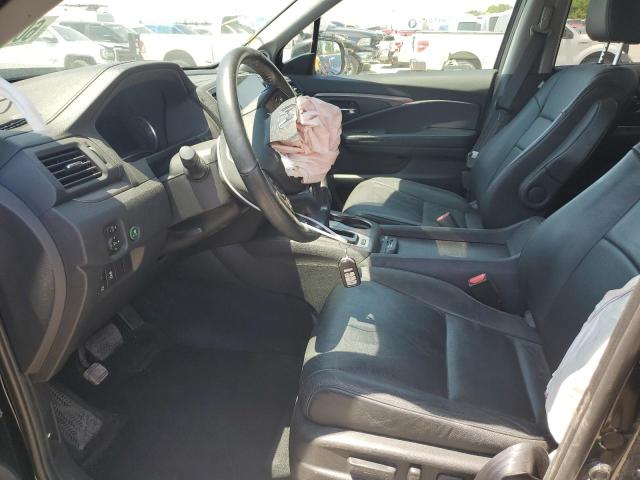 Foto 7 de la subasta – 2019 HONDA PILOT con VIN 5FNYF6H47KB059028