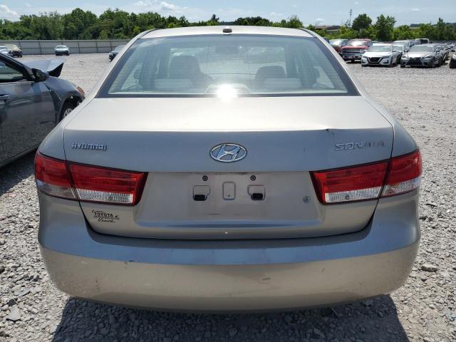 Photo 6 from auction – 2007 HYUNDAI SONATA GLS with VIN 5NPET46C87H253795