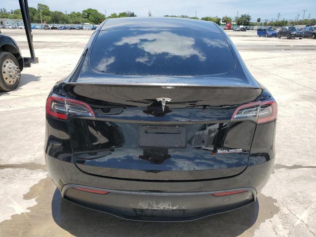 Photo 6 from auction – 2022 TESLA MODEL Y with VIN 7SAYGDEF1NF398656