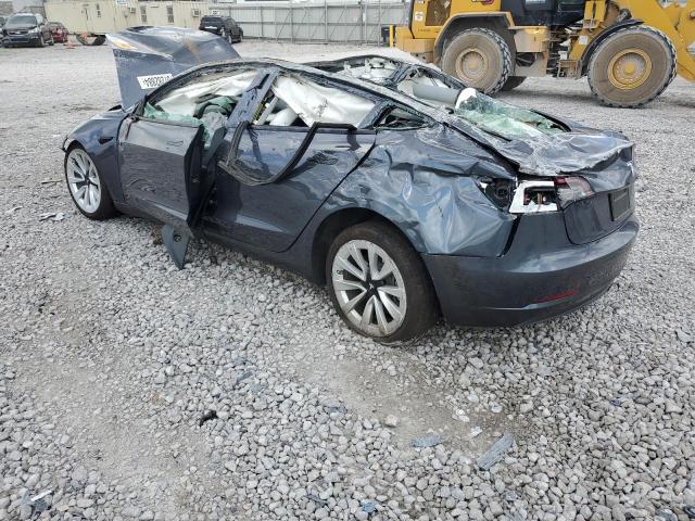Photo 2 from auction – 2023 TESLA MODEL 3 with VIN 5YJ3E1EBXPF386288