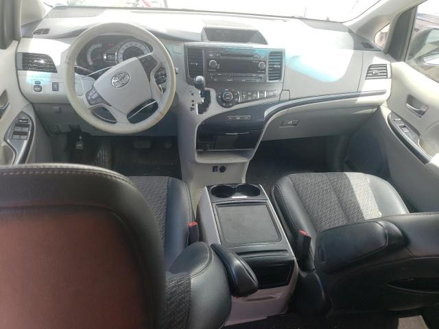 Photo 8 from auction – 2013 TOYOTA SIENNA SPO with VIN 5TDXK3DC0DS366087