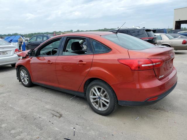 Photo 2 from auction – 2018 FORD FOCUS SE with VIN 1FADP3FE5JL286029
