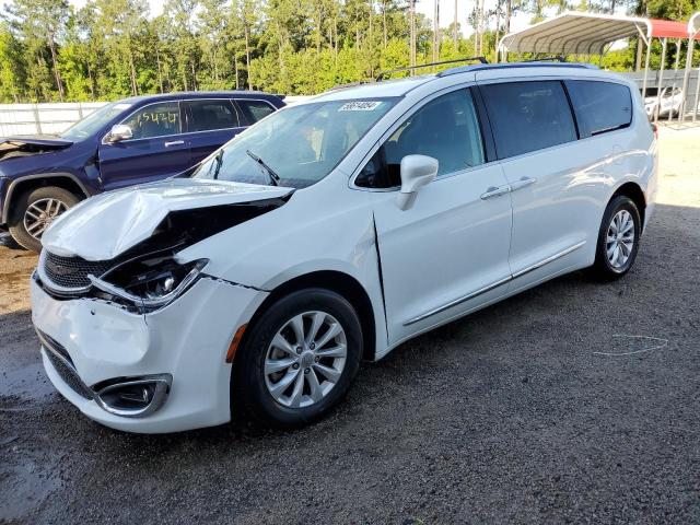 CHRYSLER PACIFICA T 2019 with VIN 2C4RC1BG4KR617165 - Photo from auction