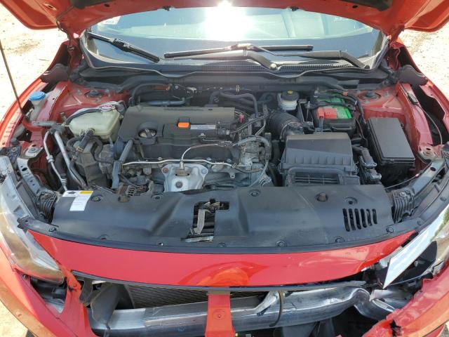 Photo 11 from auction – 2016 HONDA CIVIC LX with VIN 2HGFC2F52GH550422