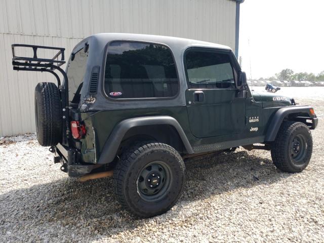 Photo 3 from auction – 2005 JEEP WRANGLER X with VIN 1J4FA39S05P308792