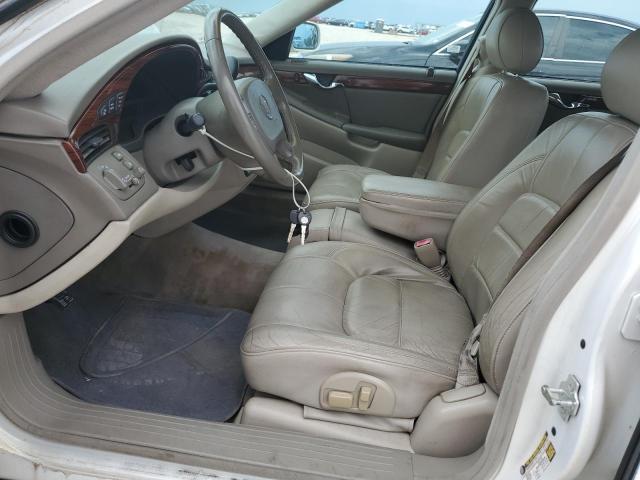 Photo 7 from auction – 2004 CADILLAC DEVILLE with VIN 1G6KD54Y04U204812
