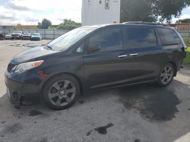 Photo 1 from auction – 2014 TOYOTA SIENNA SPO with VIN 5TDXK3DC5ES425751