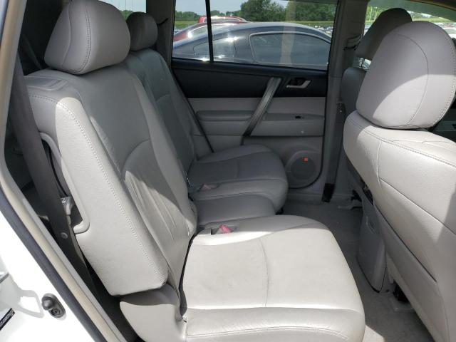 Photo 11 from auction – 2008 TOYOTA HIGHLANDER with VIN JTEDS43A882056237