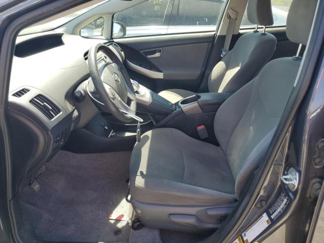 Photo 7 from auction – 2015 TOYOTA PRIUS with VIN JTDKN3DU4F1953869
