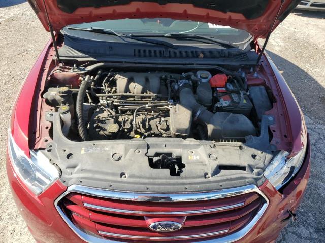 Photo 11 from auction – 2018 FORD TAURUS LIM with VIN 1FAHP2F89JG136486