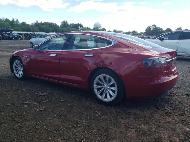 Photo 2 from auction – 2016 TESLA MODEL S with VIN 5YJSA1E29GF160234