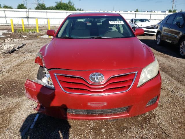 Photo 5 from auction – 2011 TOYOTA CAMRY BASE with VIN 4T4BF3EK3BR090700