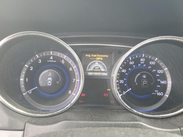 Photo 9 from auction – 2014 HYUNDAI SONATA SE with VIN 5NPEC4ABXEH905103