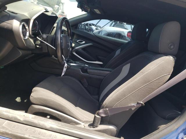 Photo 7 from auction – 2017 CHEVROLET CAMARO LT with VIN 1G1FB1RS6H0175615