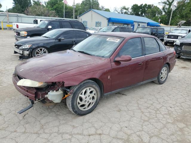 Photo 1 from auction – 2002 SATURN L200 with VIN 1G8JU54F72Y590412