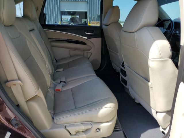 Photo 11 from auction – 2015 ACURA MDX TECHNO with VIN 5FRYD4H47FB010362