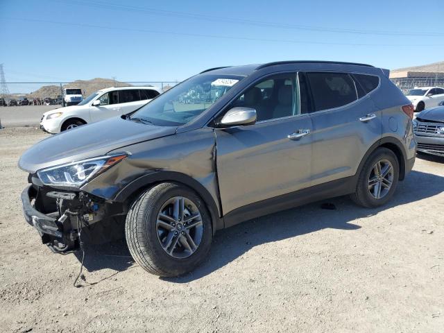 HYUNDAI SANTA FE S 2018 with VIN 5NMZU3LB7JH088749 - Photo from auction