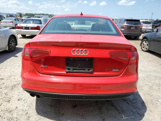 Photo 6 from auction – 2014 AUDI A4 PREMIUM with VIN WAUFFAFL4EN007041