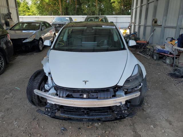 Photo 5 from auction – 2022 TESLA MODEL 3 with VIN 5YJ3E1EB2NF104609