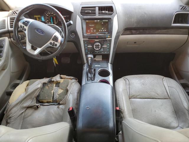 Photo 8 from auction – 2012 FORD EXPLORER L with VIN 1FMHK8F80CGA84255