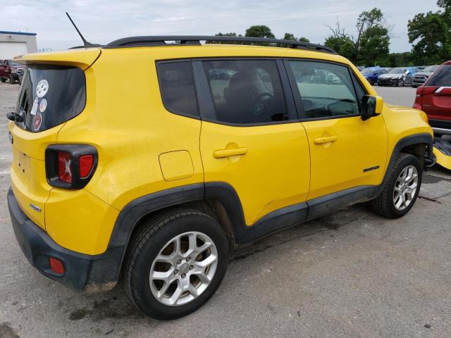 Photo 3 from auction – 2016 JEEP RENEGADE L with VIN ZACCJBBT9GPE11124